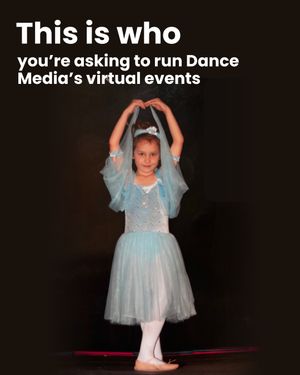 Image post by @dancespiritmagazine on Instagram