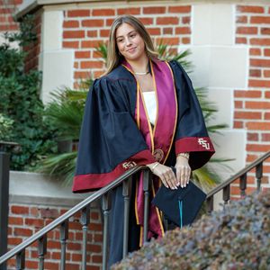 Image post by @floridastateuniversity on Instagram