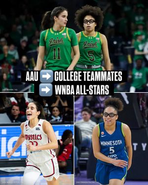Image post by @ionwnba on Instagram