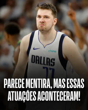 Image post by @nba_brasil on TikTok