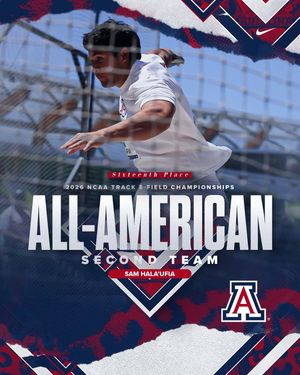 Image post by @arizonatrack on Instagram