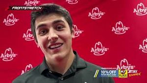 Video post by @frontstretch on YouTube