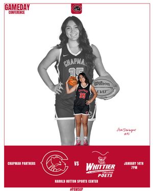 Image post by @chapmanwbb on Instagram