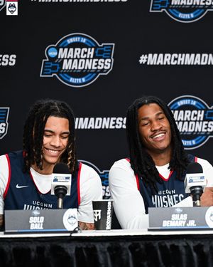 Image post by @uconnmbb on Instagram