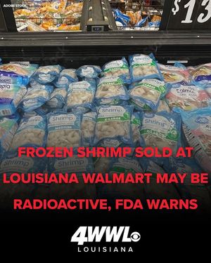 Image post by @wwltv on Instagram