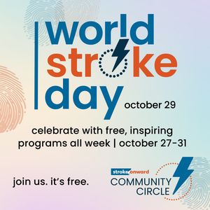 Image post by @strokeonward on Instagram