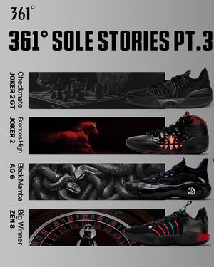 Image post by @361sport_official on Instagram