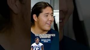 Video post by @dallascowboys on YouTube