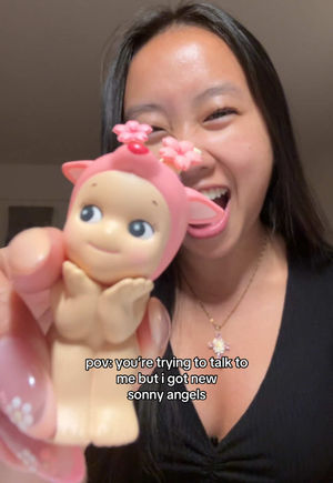 Video post by @thebarbiepinkprincess on TikTok
