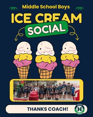 Image post by @Hoya Youth Lacrosse Association on Facebook