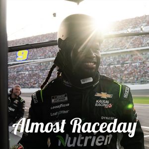 Image post by @KauligRacing on Twitter