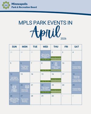 Image post by @mplsdtparks on Instagram