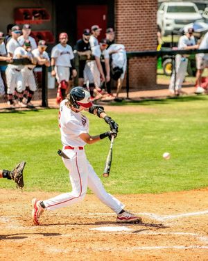 Image post by @uuathleticsbb on Instagram