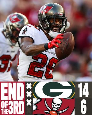 Image post by @Buccaneers on Twitter