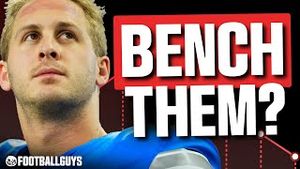 Video post by @footballguys on YouTube