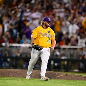 Image post by @lsubaseball on Instagram