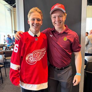 Image post by @detroitredwings on Instagram