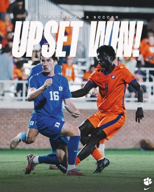 Image post by @clemsontigers on Instagram