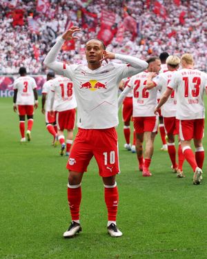 Image post by @bundesliga on Instagram
