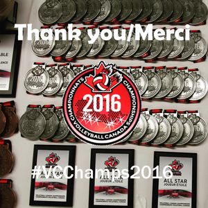 Image post by @volleyballcanada on Instagram
