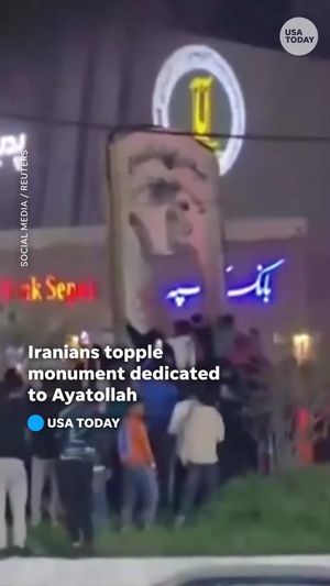 Video post by @usatoday on TikTok