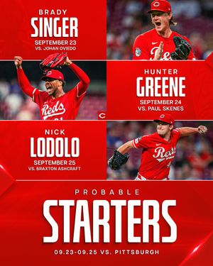 Image post by @Reds on Twitter