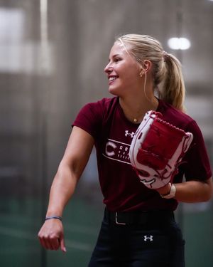 Image post by @colgatesoftball on Instagram