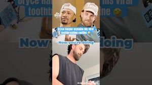 Video post by @bleacherreport on YouTube