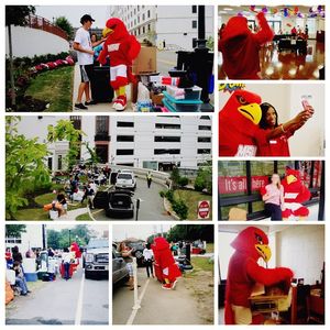 Image post by @montclairstateu on Instagram