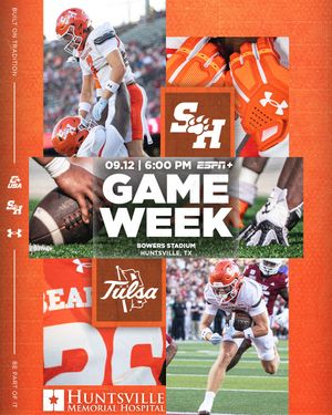 Image post by @bearkatsfb on Instagram