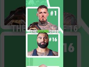 Video post by @DealWithItMMA on YouTube