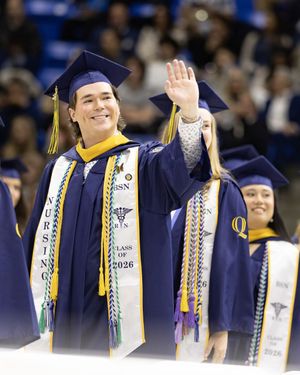 Image post by @quinnipiacu on Instagram