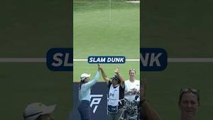 Video post by @golfchannel on YouTube