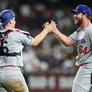 Image post by @dodgers on Instagram