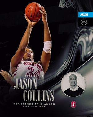 Image post by @ncaa on Instagram
