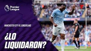 Video post by @deportes on YouTube
