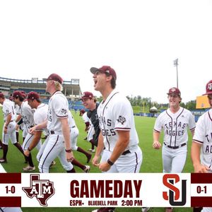Image post by @aggies_universe on Instagram