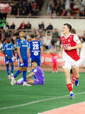Image post by @asmonaco on Instagram