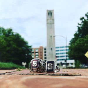 Image post by @ncstate on Instagram