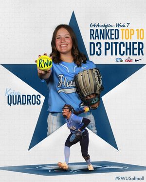 Image post by @rwusoftball on Instagram