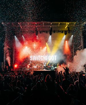 Image post by @alivefestival on Instagram