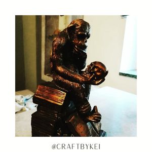 Image post by @craftbykei on Instagram