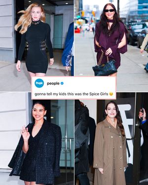 Image post by @people on Instagram