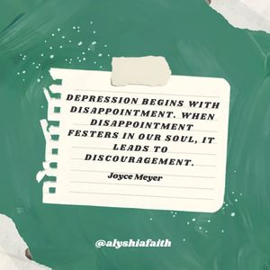 Image post by @alyshiafaith on Instagram