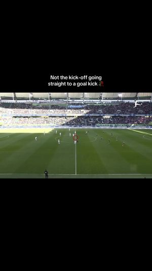 Video post by @bundesliga on TikTok