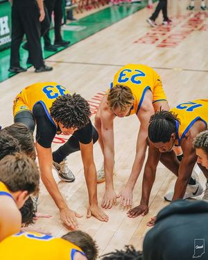 Image post by @carmel_bball on Instagram