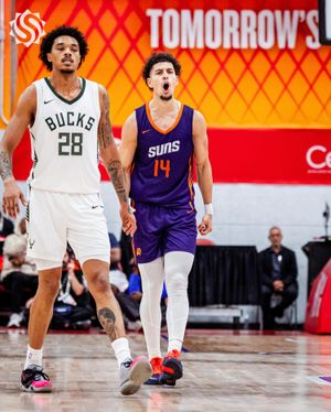 Image post by @gleaguesuns on Instagram