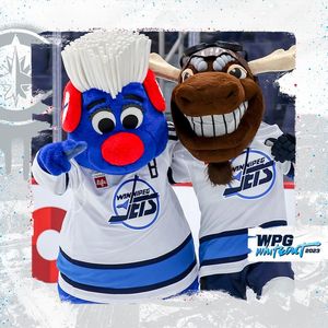 Image post by @nhljets on Facebook