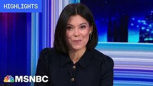 Video post by @msnbc on YouTube