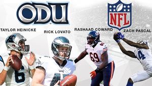 Image post by @ODUFootball on Twitter